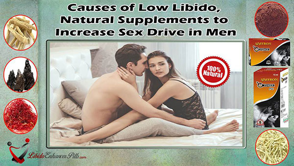 Causes of Low Libido